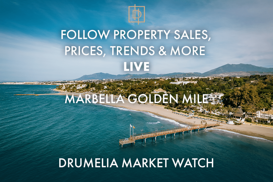 Marbella Luxury Property Tool