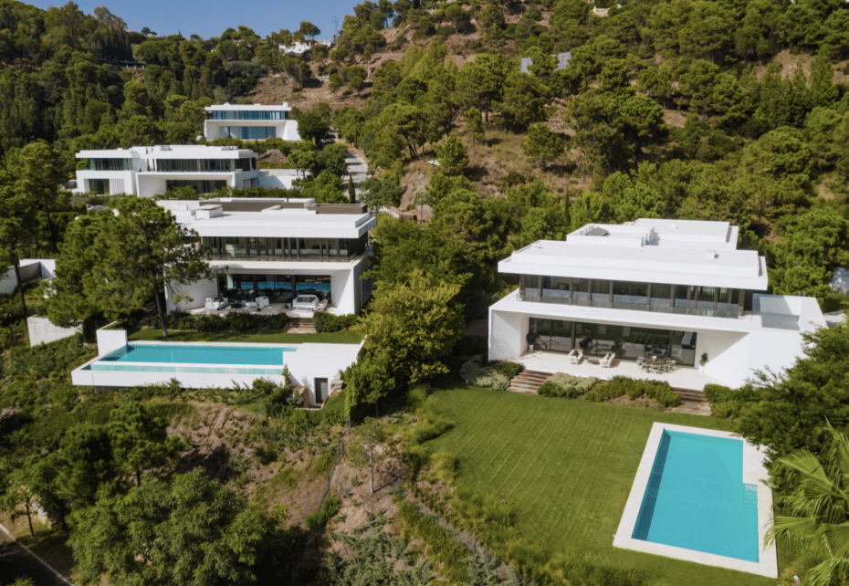 Exclusive Marbella Villa: El Bosque