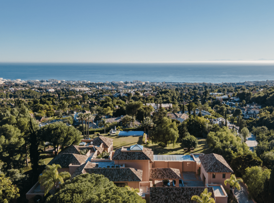 Exclusive Marbella Villa: El Mirador