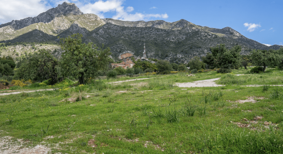 Sierra Blanca Los Picos