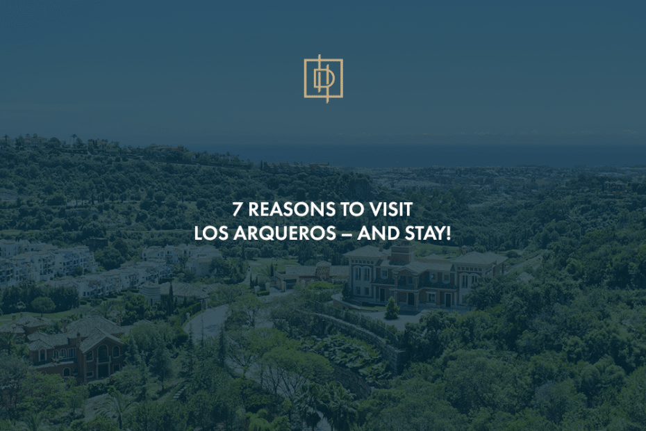 7 reasons to visit Los Arqueros – and stay!