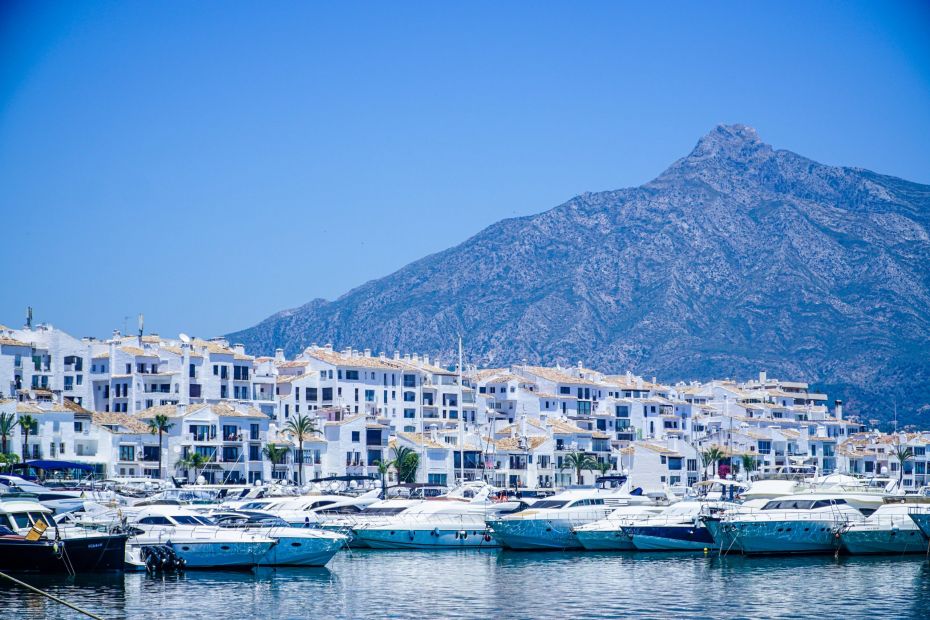 Why purchase a property in Puerto Banus, Marbella