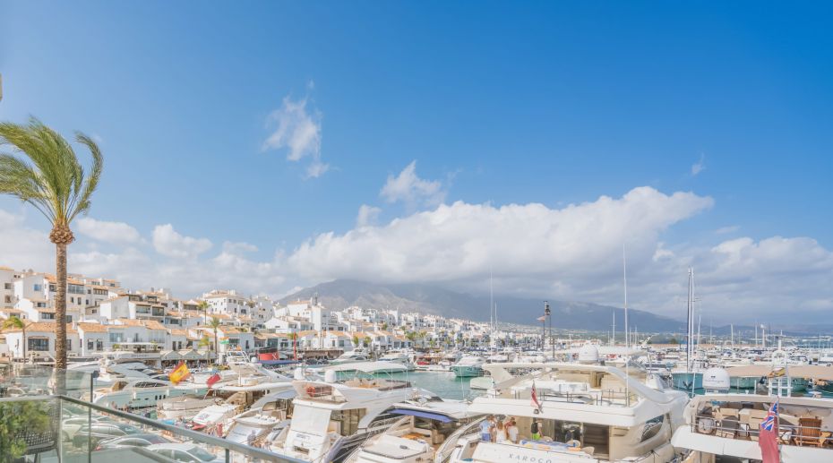 Puerto Banús: more than just a glamourous marina