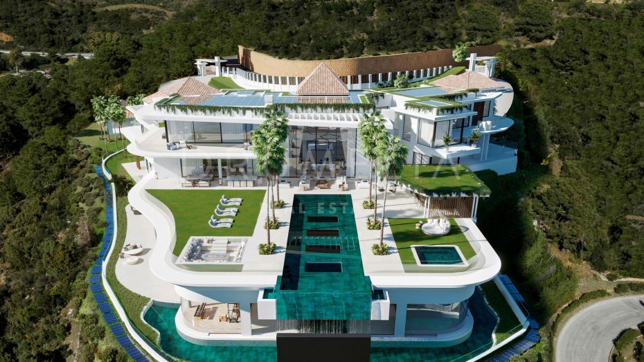 Marbella Luxury villa Enso