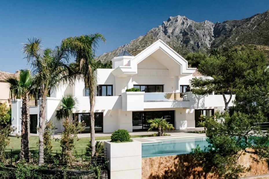 Villa in Sierra Blanca, Marbella Golden Mile