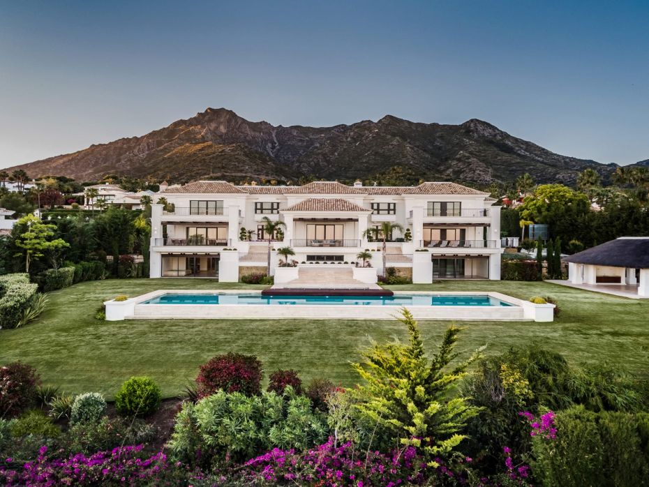 Villa Symphony, Sierra Blanca, Marbella Golden Mile