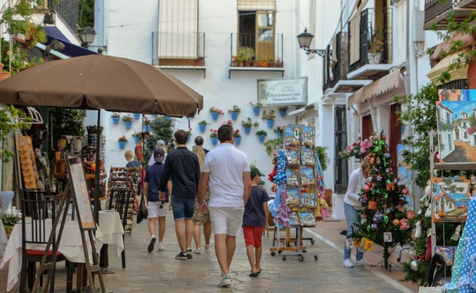 Marbella Old Town