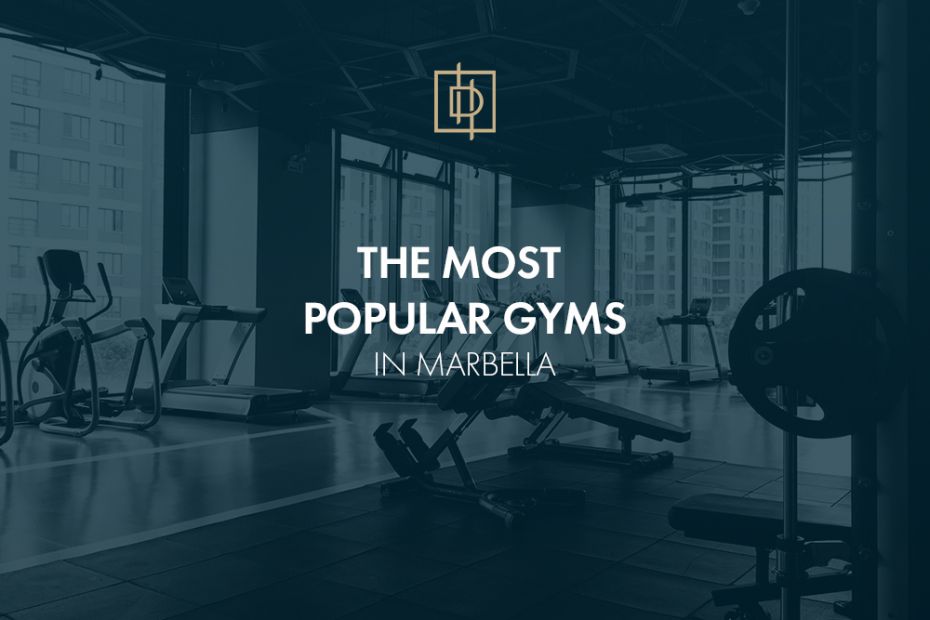 best gyms in Marbella