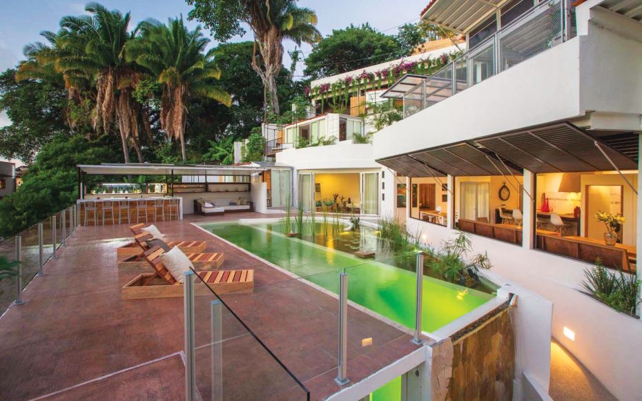 Nemi Eco Villa, Mexico
