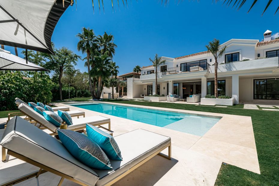 Villa en Sierra Blanca, Marbella Golden Mile