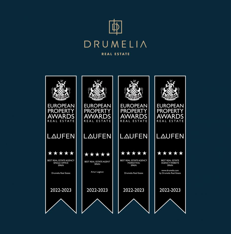  Drumelia 4 awards for blog