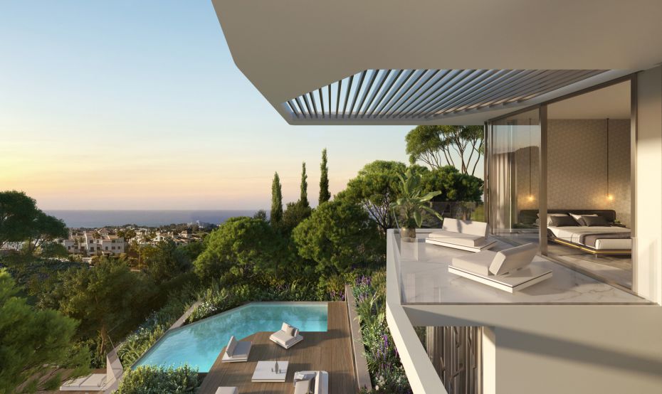 Marbella luxury villas Drumelia in LA ALQUERÍA