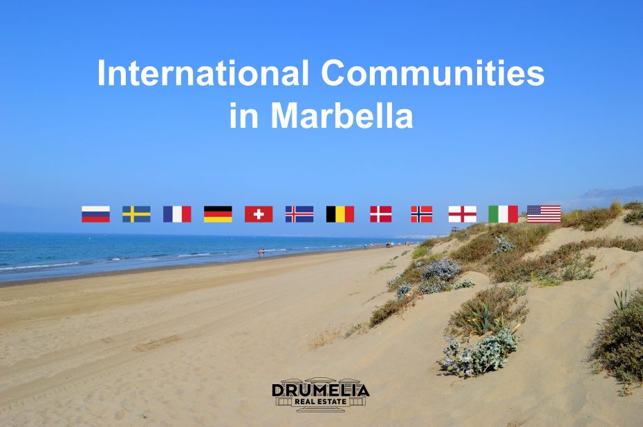 international communities in marbella