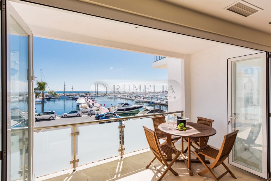 Apartment for sale in Marbella Puerto Banus