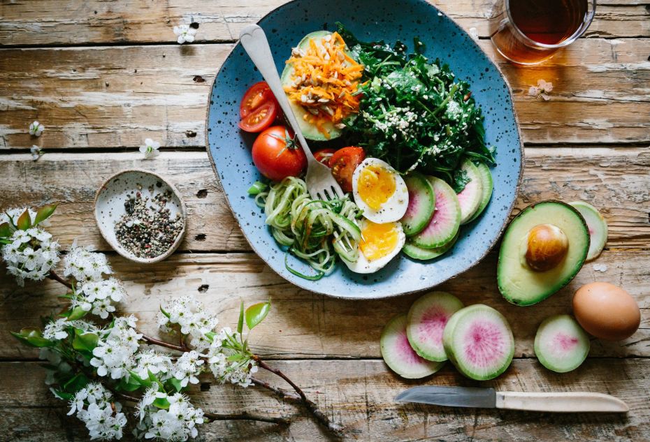 alimentos sanos 