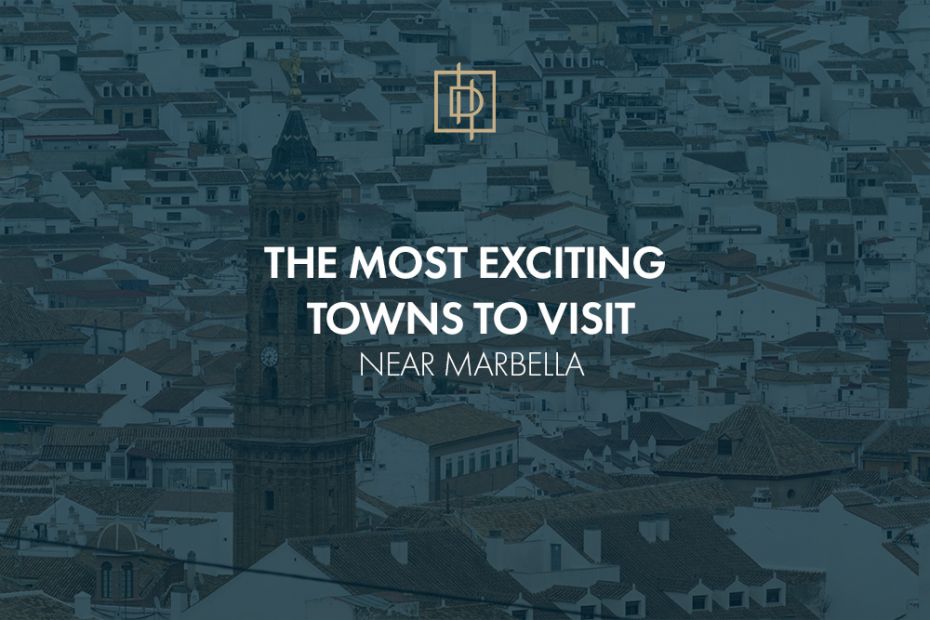 THE MOST EXCITING OTWNS TO VISIT NEAR MARBELLA BLOG COVER