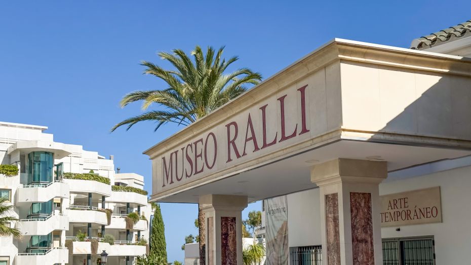 Museo Ralli in Marbella Golden Mile