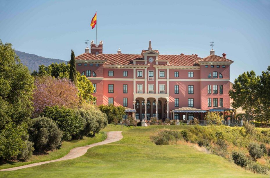 New Golden Mile: Villa Padierna Hotel