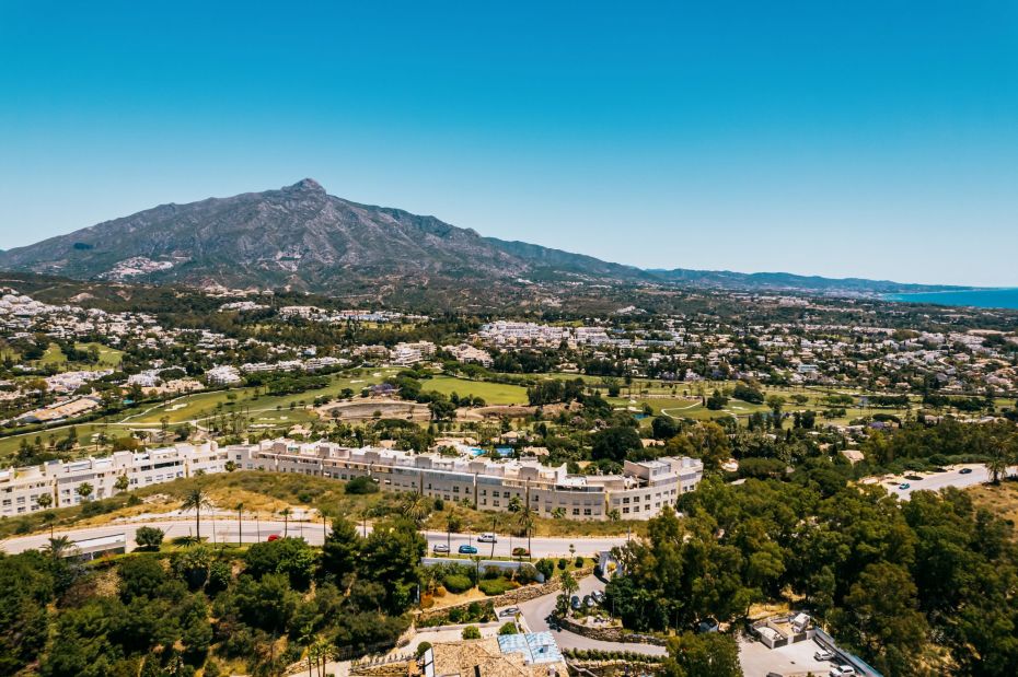 Dron Foto Nueva Andalucia 