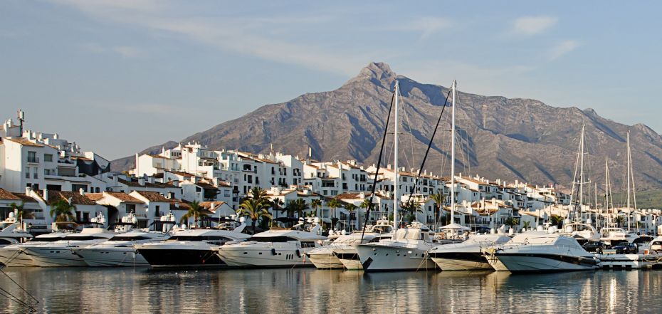 Marbella Puerto Banus