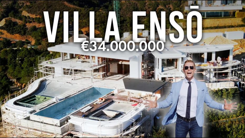 Villa Enso: the Next Diamond of Marbella and Zagaleta