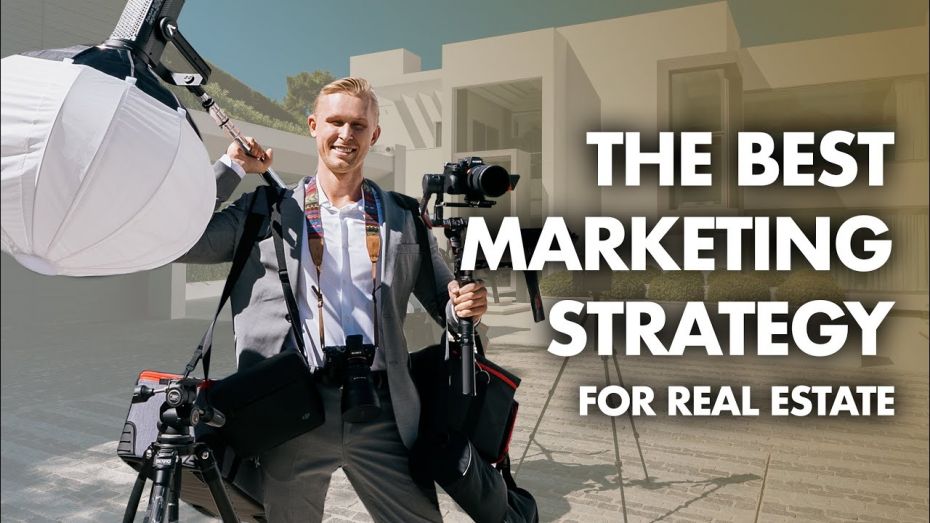 The most unique real estate marketing strategy by Drumelia