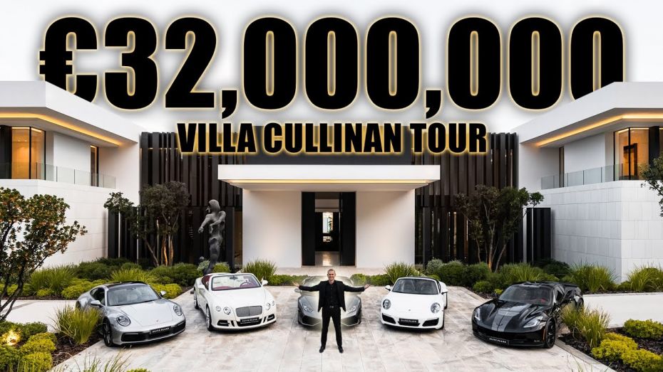 Villa exclusive à Marbella : Villa Cullinan – voyez comment nous l’avons vendue grâce à un marketing sur mesure