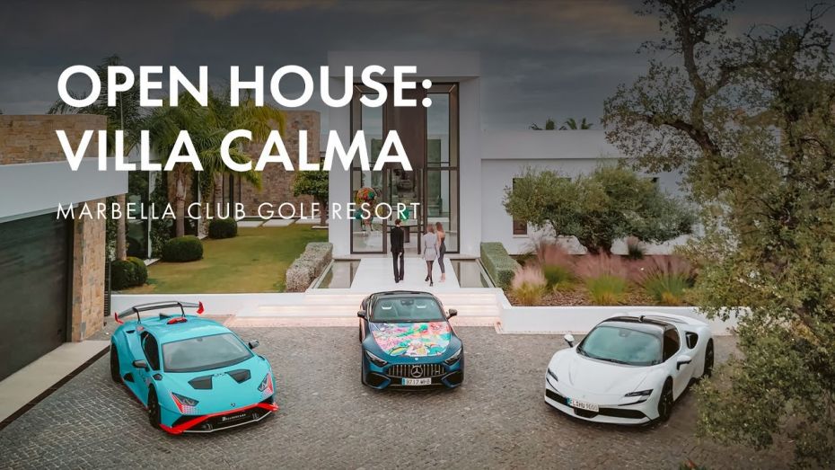 Hvordan ser møbler for over en halv million kroner ut? Se Villa Calma møblert på nytt!