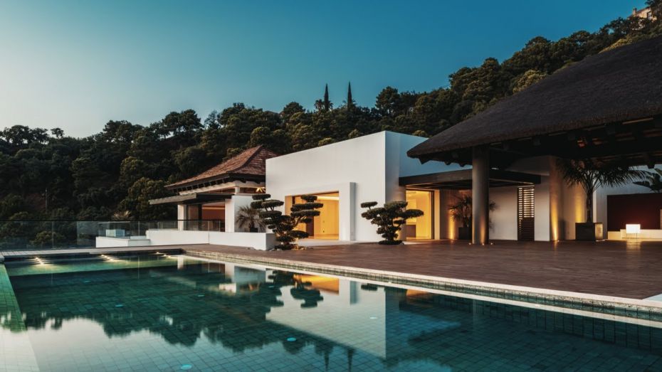Exklusive Marbella-villa: Komorebi House – sehen sie, wie wir es mit einzigartige marketing verkauft haben