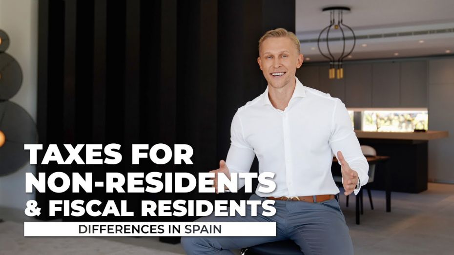 Property taxes in Marbella and Spain