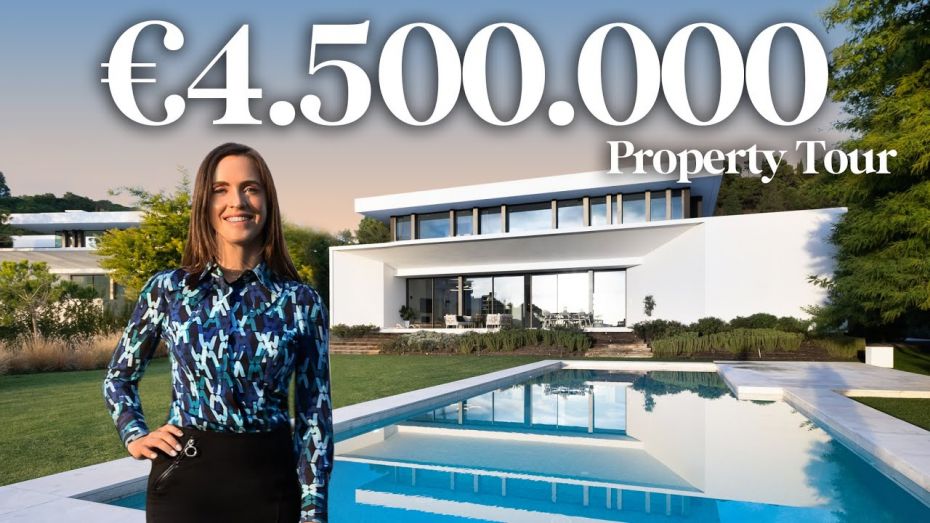 Villa exclusiva en Marbella: El Bosque- vea cómo vendimos las 4 unidades con marketing a medida