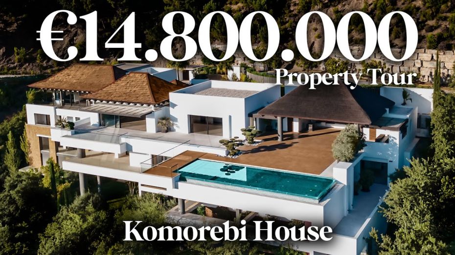 Villa exclusiva en Marbella: Komorebi House – vea cómo la vendimos con marketing a medida