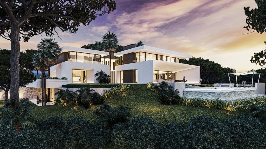 EXCLUSIVE MARBELLA VILLA: EL BOSQUE- SEE HOW WE SOLD ALL 4 UNITS WITH TAILOR-MADE MARKETING