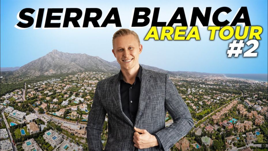 Dentro de la Mega Mansión de 20 millones de euros en Sierra Blanca, Marbella | Tour por Drumelia Real Estate