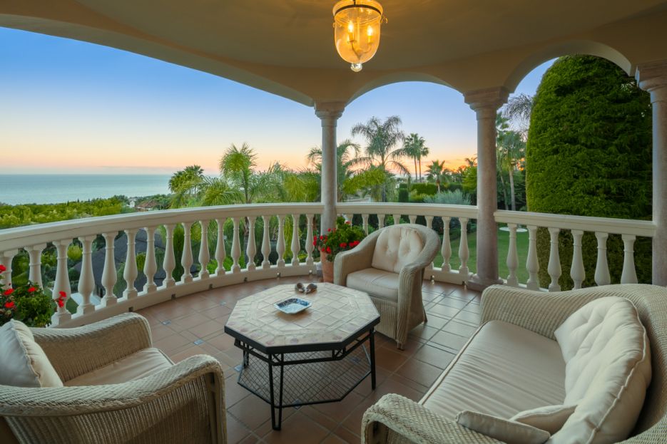 Luxury Residence in Sierra Blanca, Marbella Golden Mile
