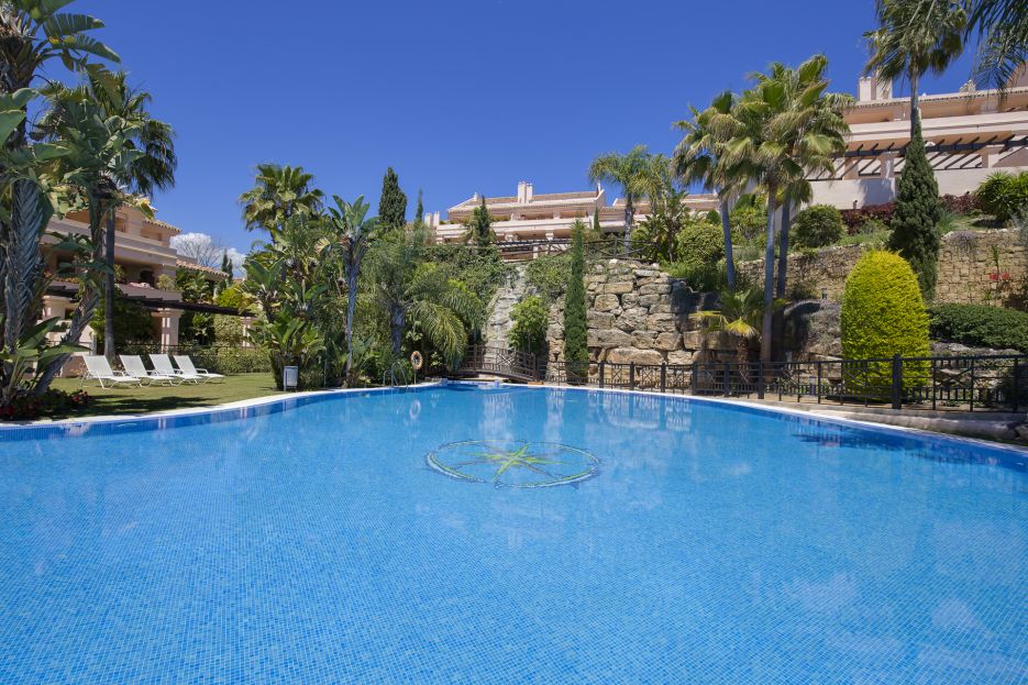 Stunning spacious 3 bedroom apartment in Albatros Hill Club