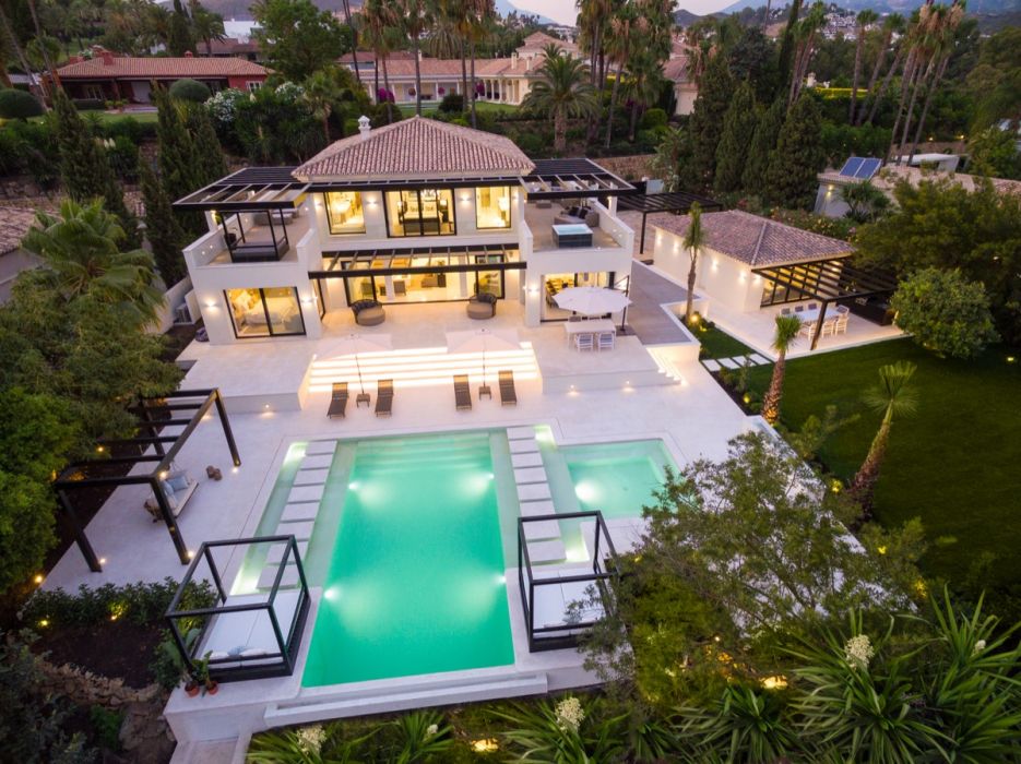 Villa Sophia - Completely renovated villa in La Cerquilla