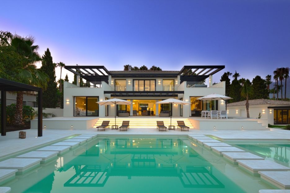 Villa Sophia - Completely renovated villa in La Cerquilla