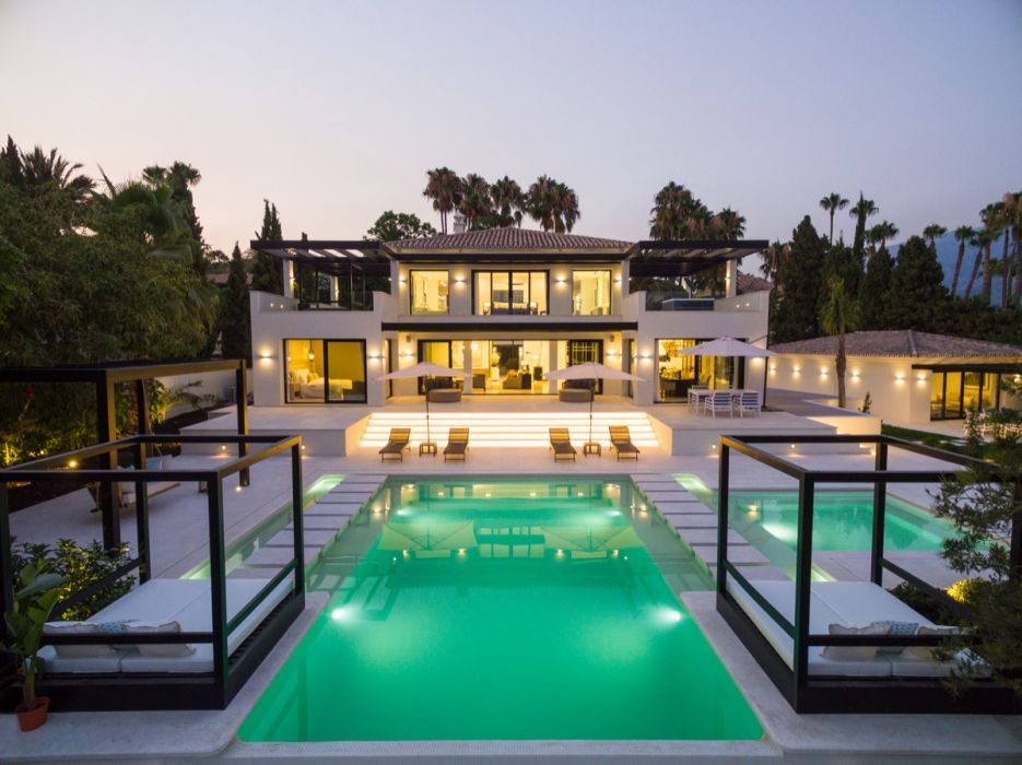 Villa Sophia - Completely renovated villa in La Cerquilla