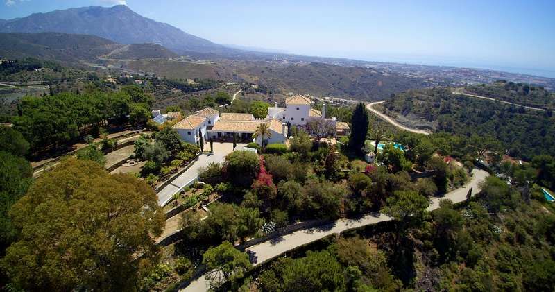 Villa for sale in El Madroñal