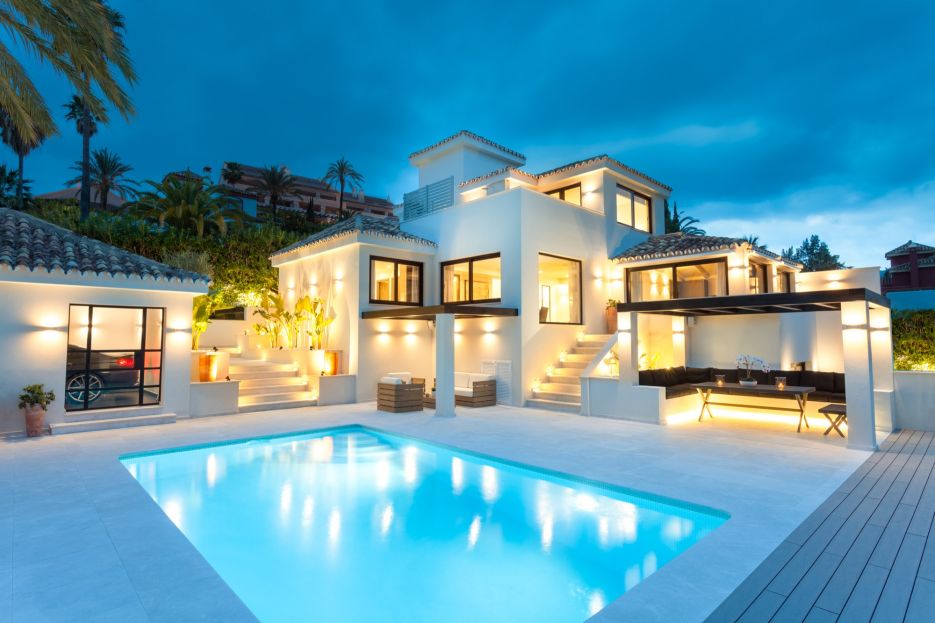 Los Naranjos Hill Club 28 - Completely renovated villa in Los Naranjos Hill Club