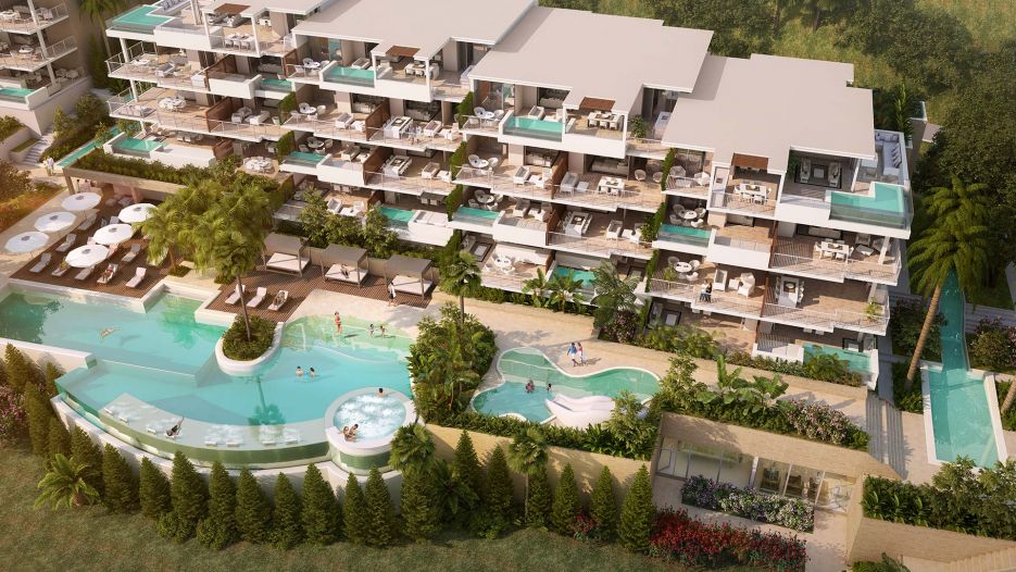 3 bedroom apartment in La Cala de Mijas