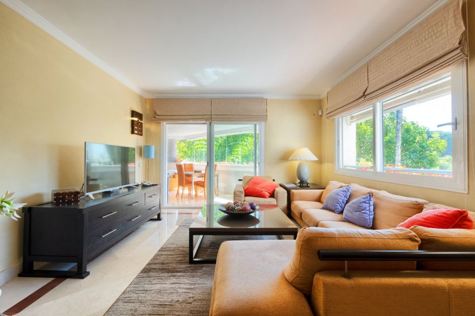 Luxury 3 bedroom apartment in The Golden Mile