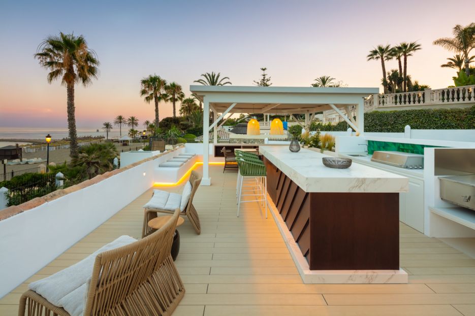 La Luisa - Luxury boutique beach villa for short term rental