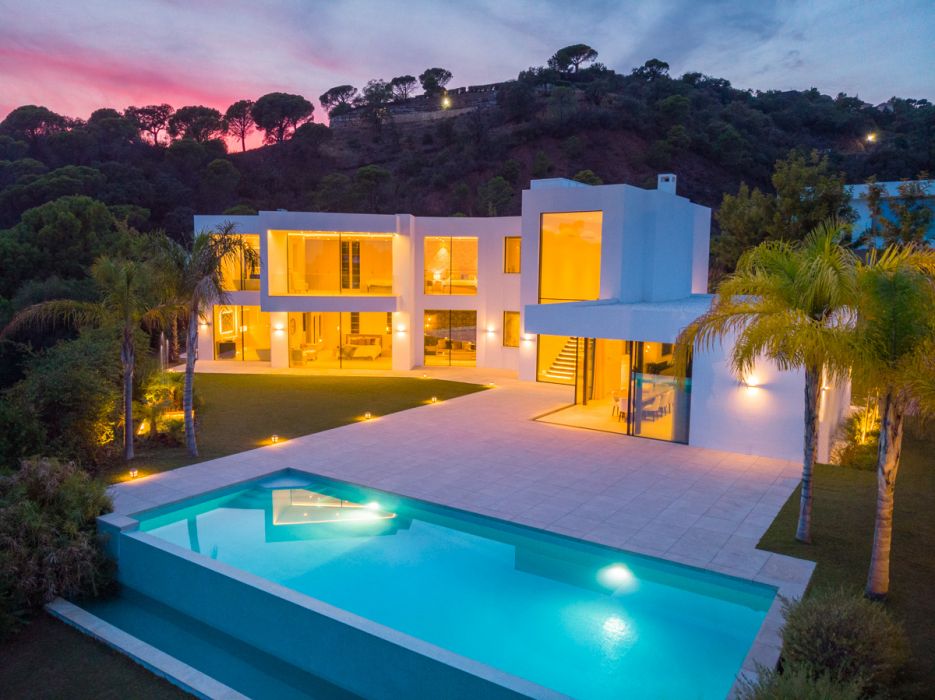 Madroñal 2 - Stunning villa in El Madroñal