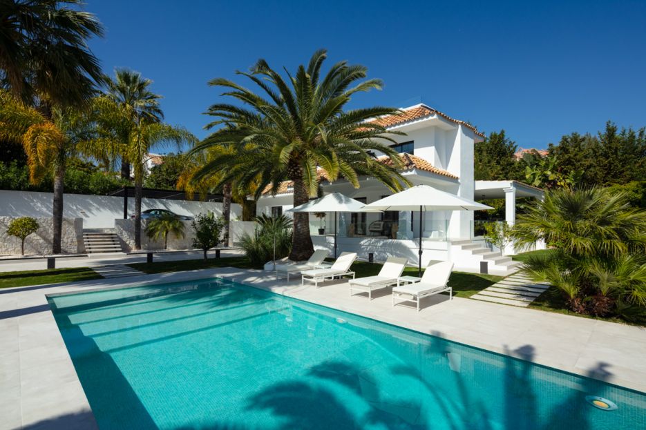 Villa for sale in the Golf Valley