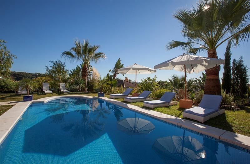 Beautiful villa for Long Term Rental in the heart of Nueva Andalucia