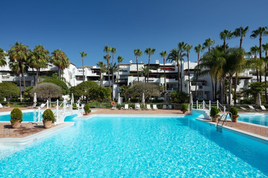 4 bedroom Duplex Penthouse for sale in Puente Romano