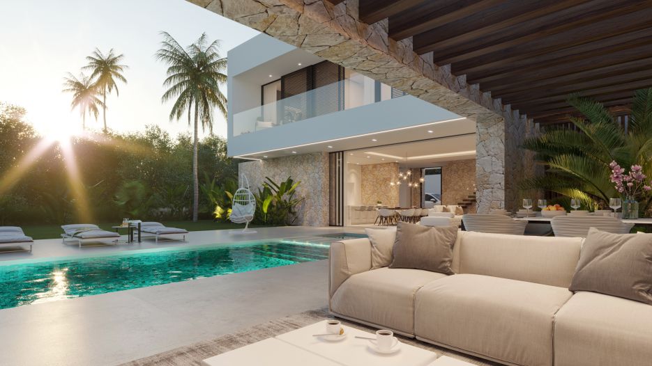 Cortijo Blanco Beach - Villa 3