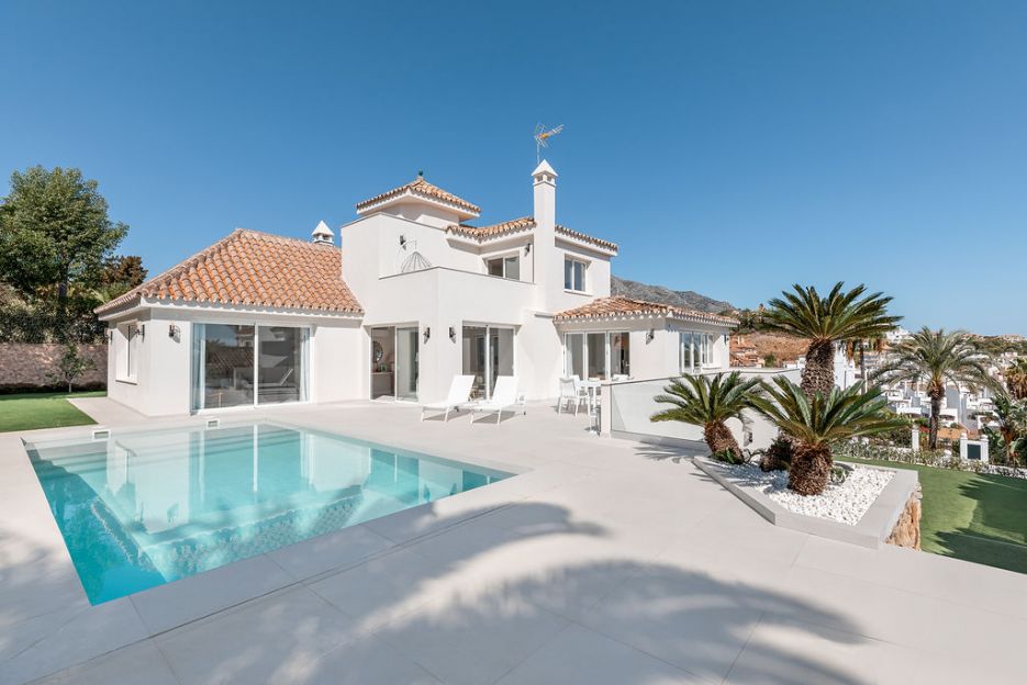Completely refurbished in Nueva Andalucia